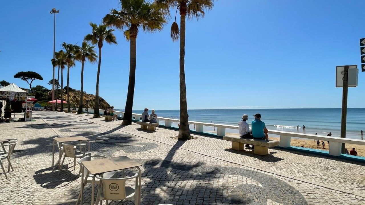 알부페이라 Aqua Plaza By Check-In Portugal 아파트 외부 사진
