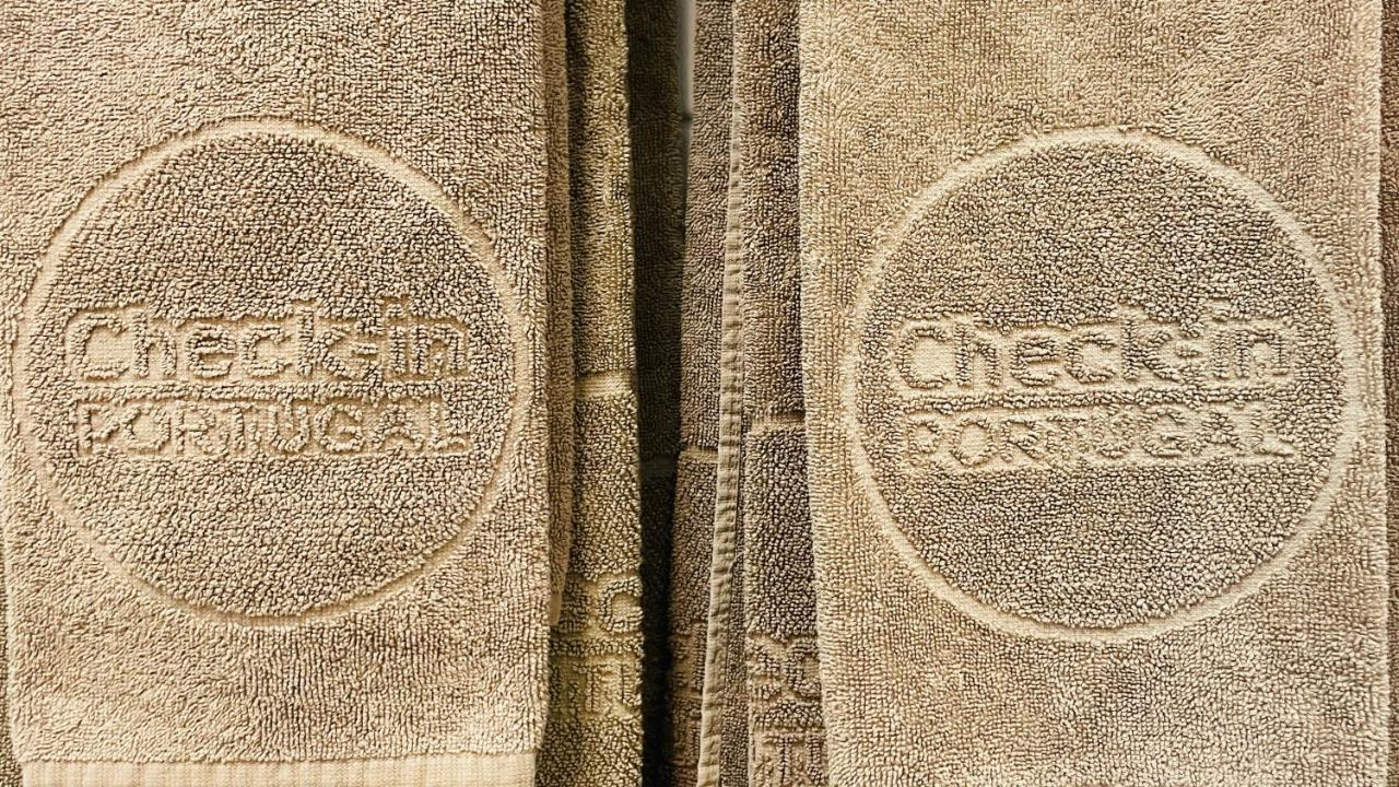 알부페이라 Aqua Plaza By Check-In Portugal 아파트 외부 사진