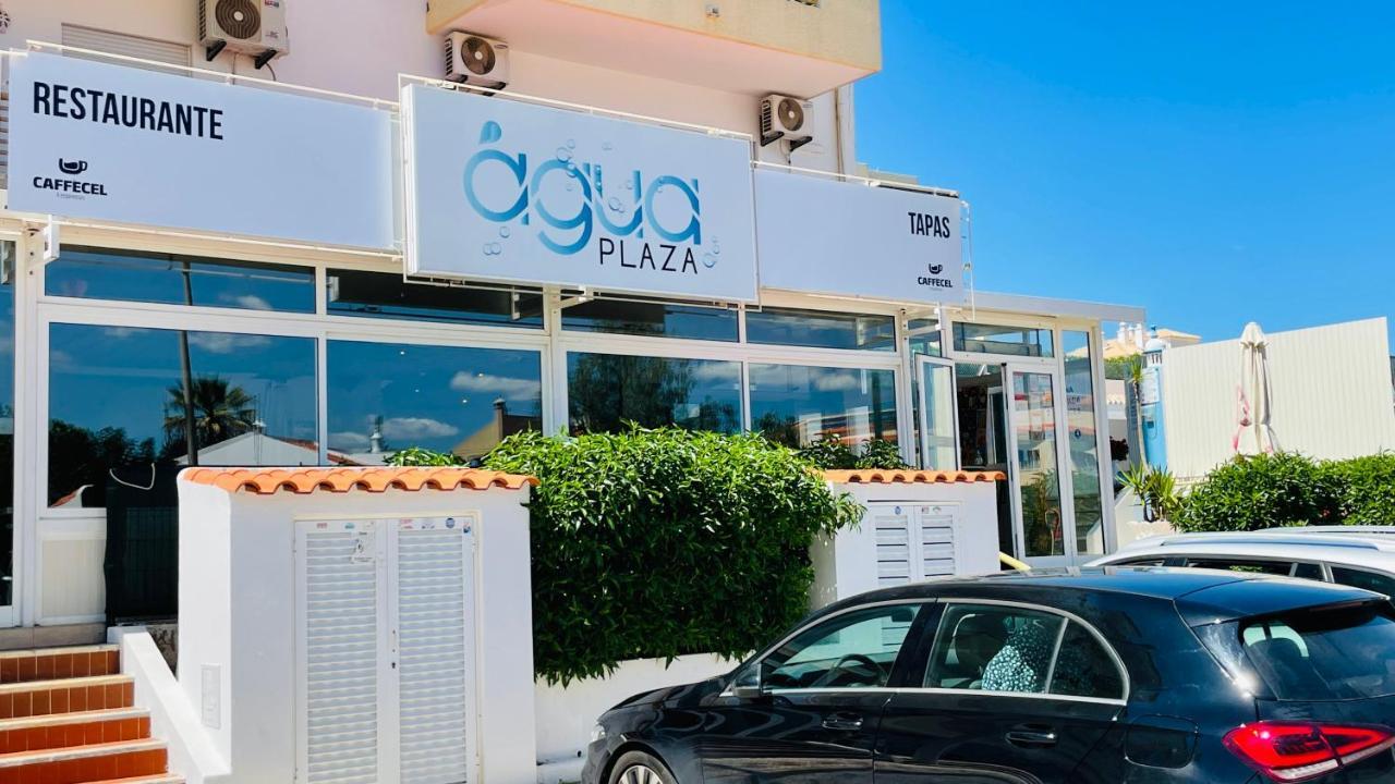 알부페이라 Aqua Plaza By Check-In Portugal 아파트 외부 사진