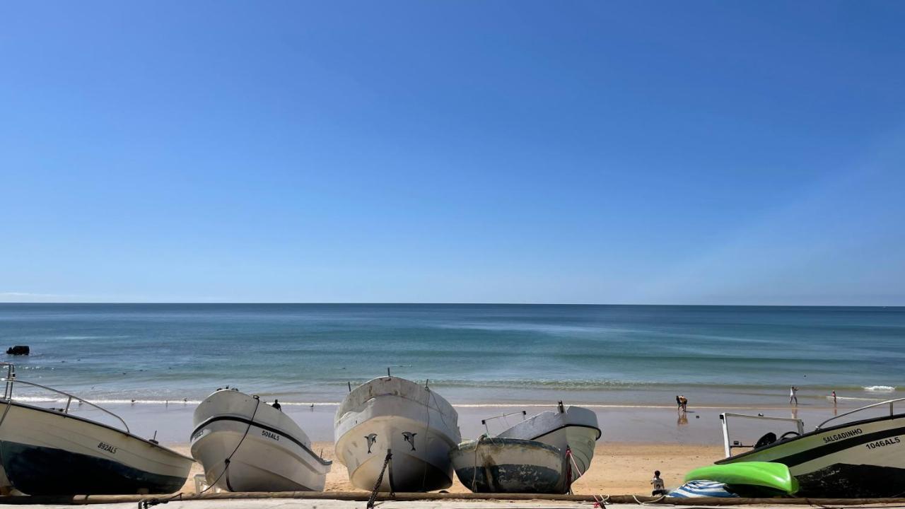 알부페이라 Aqua Plaza By Check-In Portugal 아파트 외부 사진