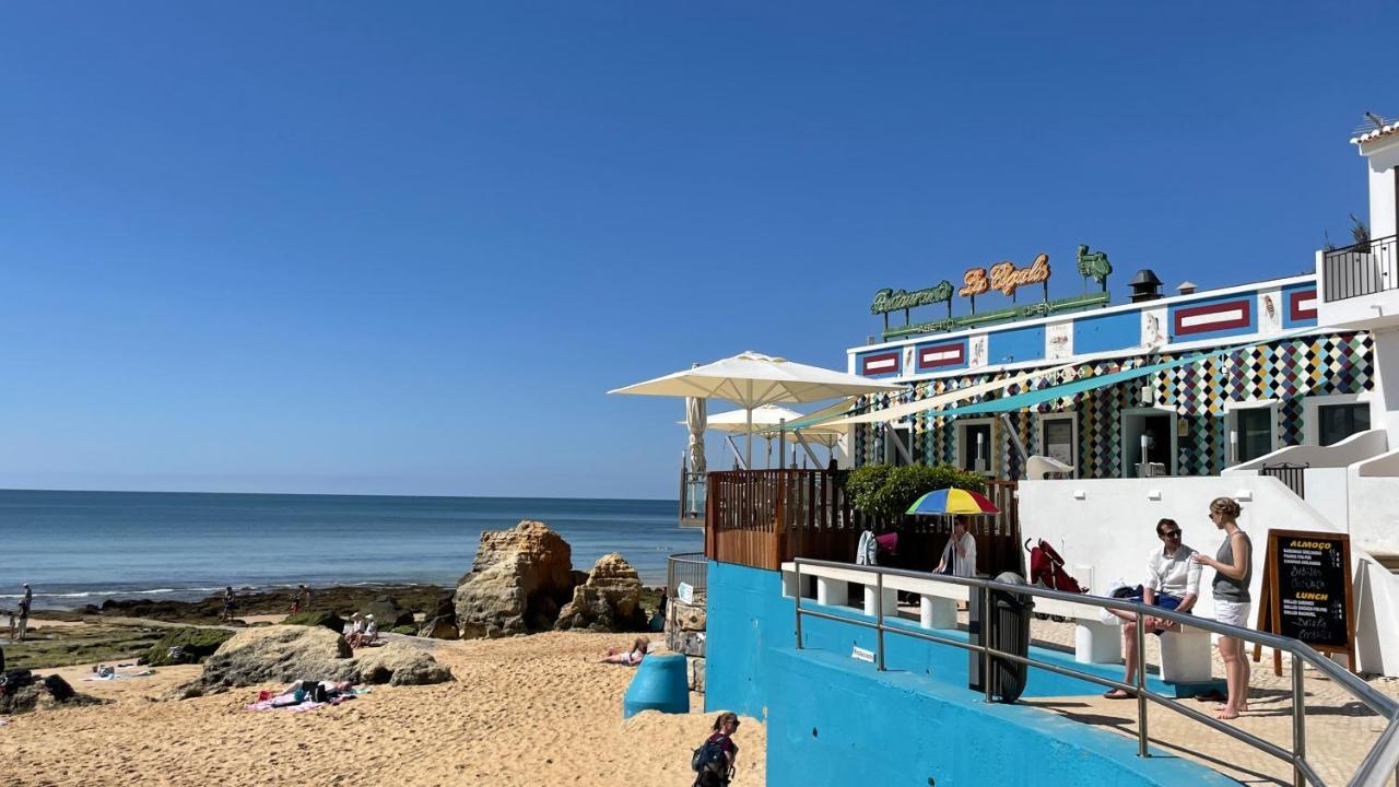 알부페이라 Aqua Plaza By Check-In Portugal 아파트 외부 사진