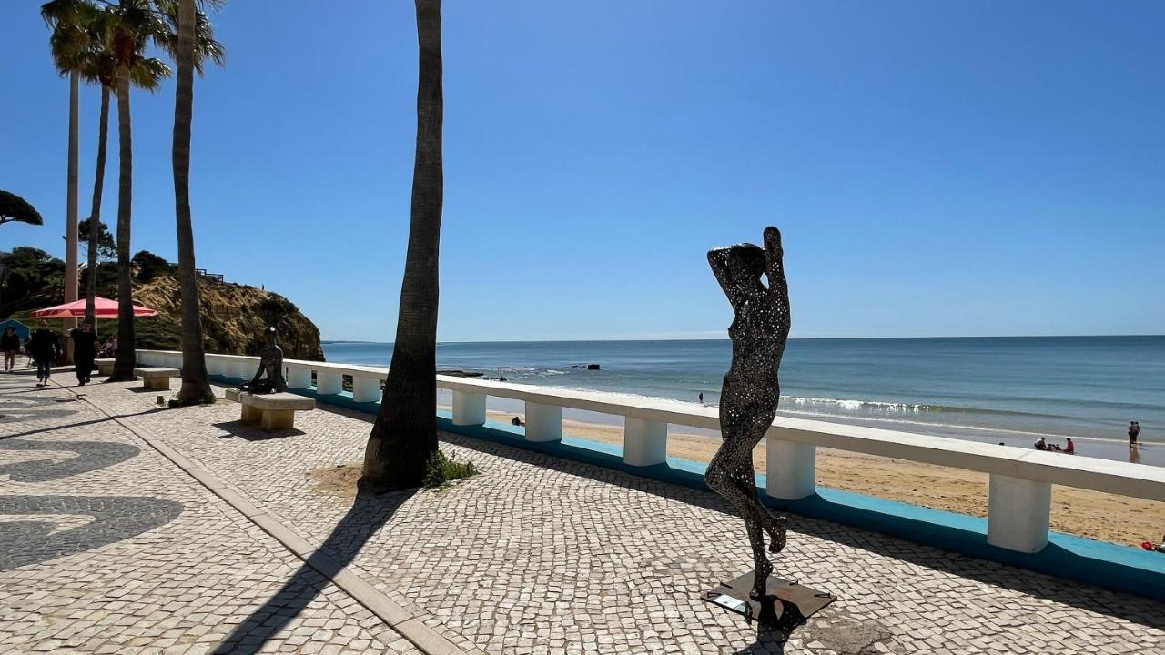 알부페이라 Aqua Plaza By Check-In Portugal 아파트 외부 사진