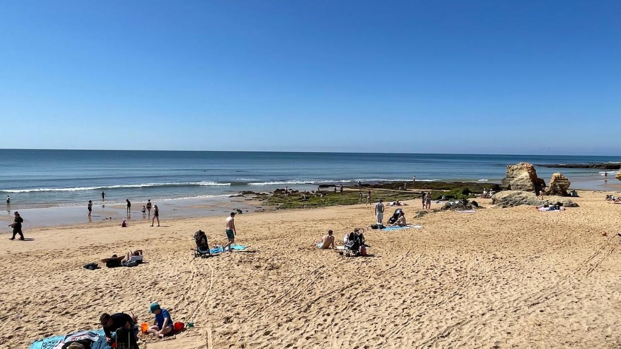 알부페이라 Aqua Plaza By Check-In Portugal 아파트 외부 사진