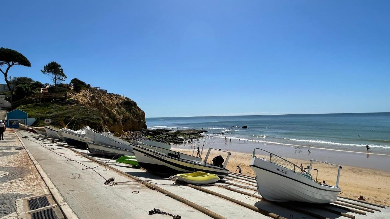 알부페이라 Aqua Plaza By Check-In Portugal 아파트 외부 사진