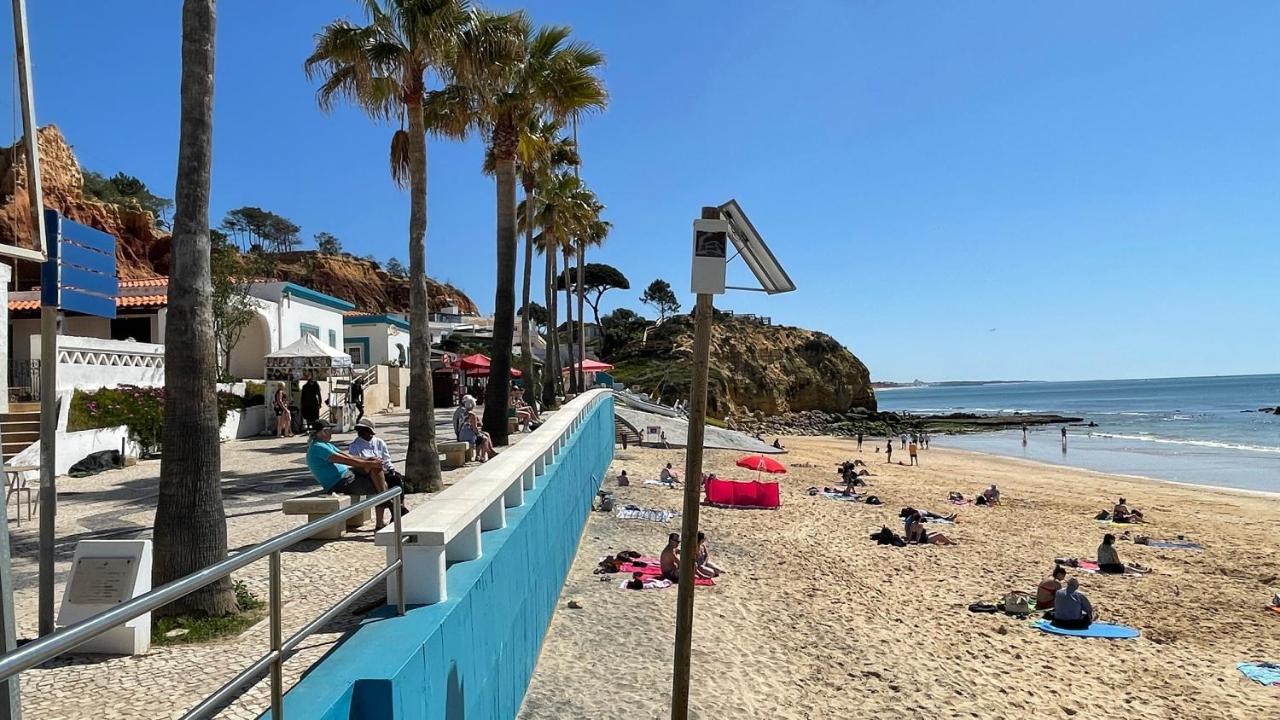 알부페이라 Aqua Plaza By Check-In Portugal 아파트 외부 사진