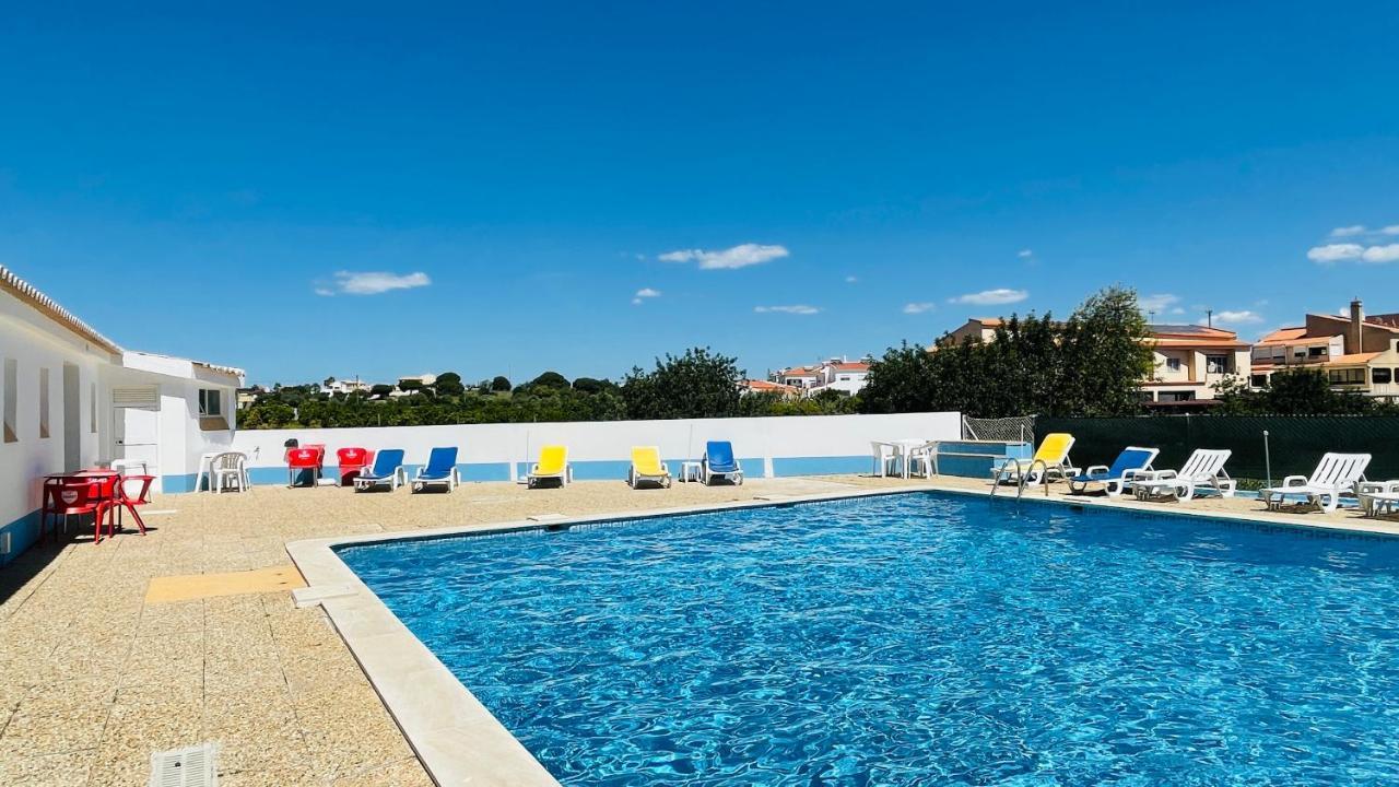 알부페이라 Aqua Plaza By Check-In Portugal 아파트 외부 사진